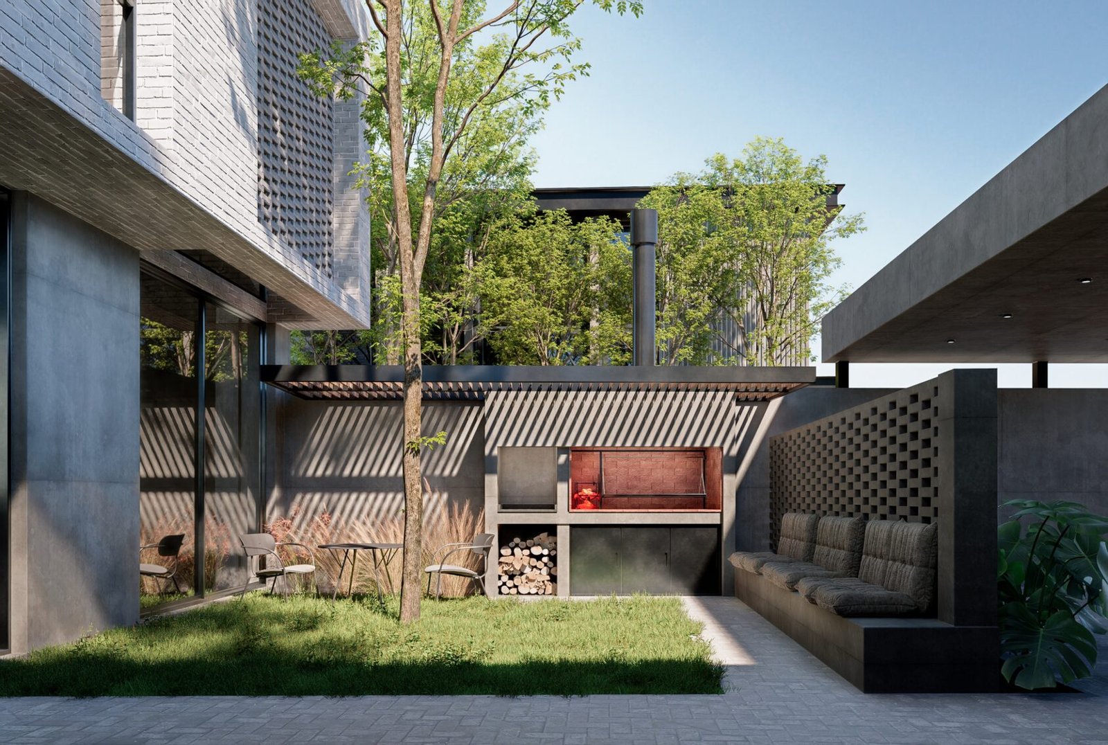 Casa en venta en Manantiales de 3 Dormitorios